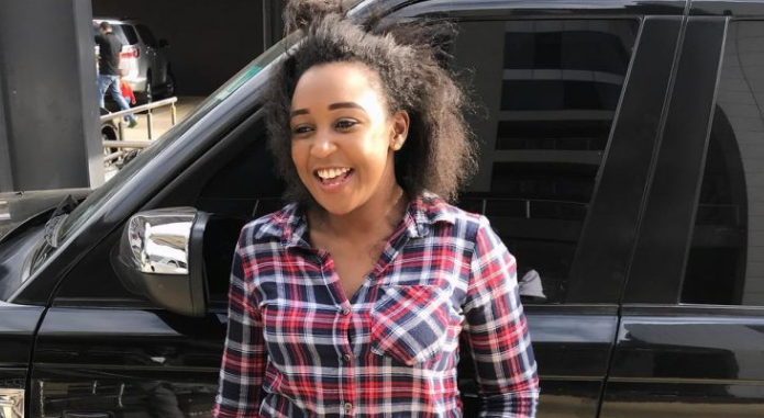 Betty Kyallo Opens Up On Her Previous Financial Struggles
