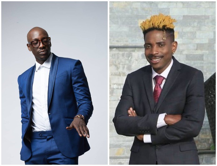'Watch It From Jail!'- Bien Hits Back At Eric Omondi After A Repost On Sauti Sol's Concert