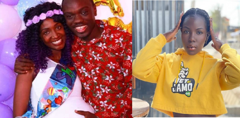 Cartoon Comedian Shows Interest In Dating Butita, Days After Mammito Ignored Him On His Birthday (Screenshot)