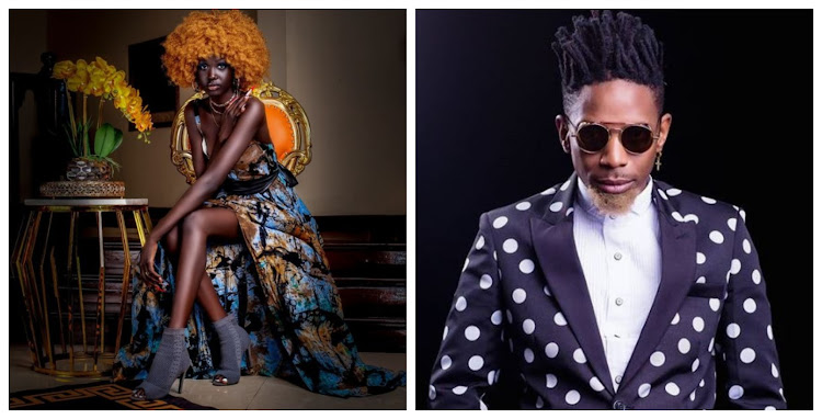 'Please Come Back Home & Let's Start A Family'- Eric Omondi Begs Ayen On Her Birthday