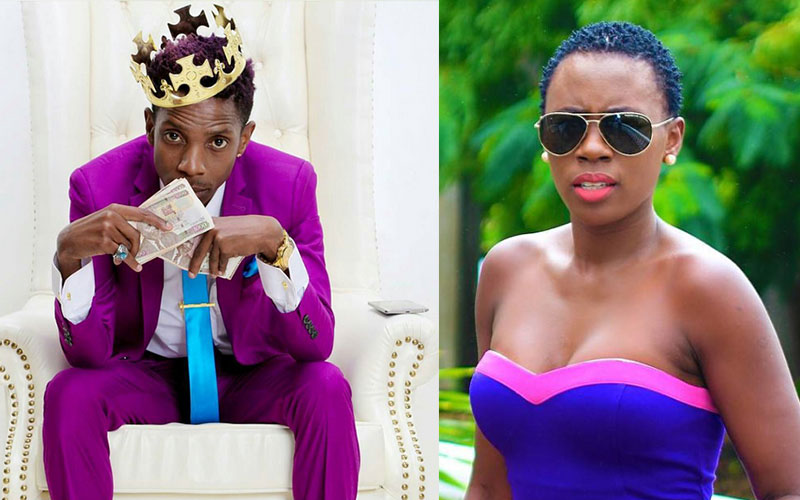 Akothee Supports Eric Omondi In Claims Of Kenyan Artists Curtain-Raising For Other Artists Coming From Abroad
