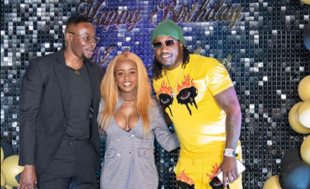 List Of Celebrities Who Graced Nadia Mukami’s 25th Birthday Party (Photos)