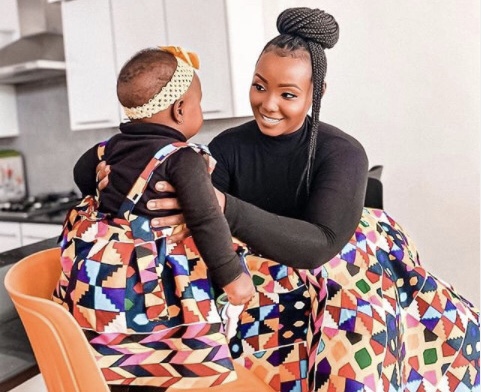 Adorable! Catherine Kamau shares rare photos of her lookalike daughter to mark 2nd birthday