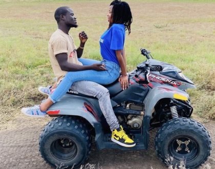 Mulamwah shares his side of the story after breakup, confirms its over