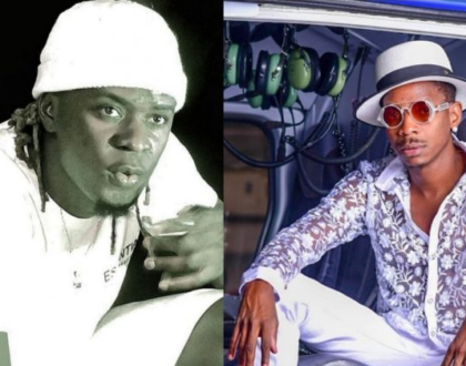 Willy Paul Apologizes To Eric Omondi After His Diss Track- 'Tuache Beef Za Ujinga'