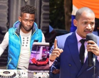 'I Will Honor The Agreement' List Of Properties Babu Owino Promised DJ Evolve After Being Set Free