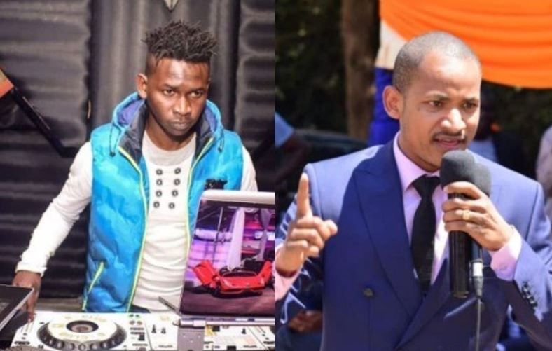 'I Will Honor The Agreement' List Of Properties Babu Owino Promised DJ Evolve After Being Set Free