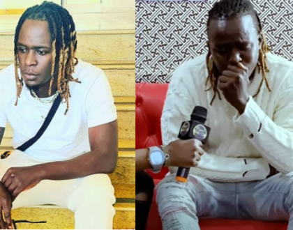 Willy Paul In Tears As He Loses Deals Worth Millions After Recent Drama (Video)