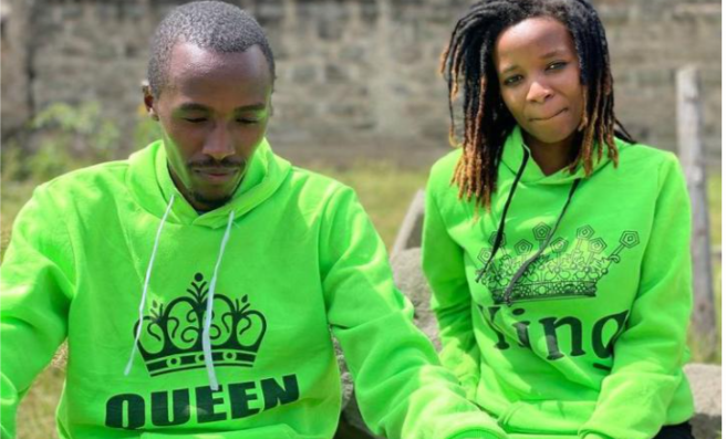 Comedian Propesa Sparks Dating Rumours With Carrol Sonie (Screenshot)