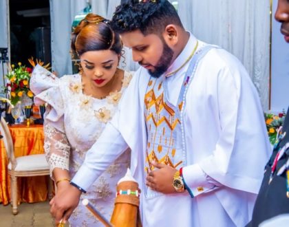 Royalty: Inside Rev Lucy Natasha and Pastor Carmel’s jaw dropping tradition wedding (Photos)