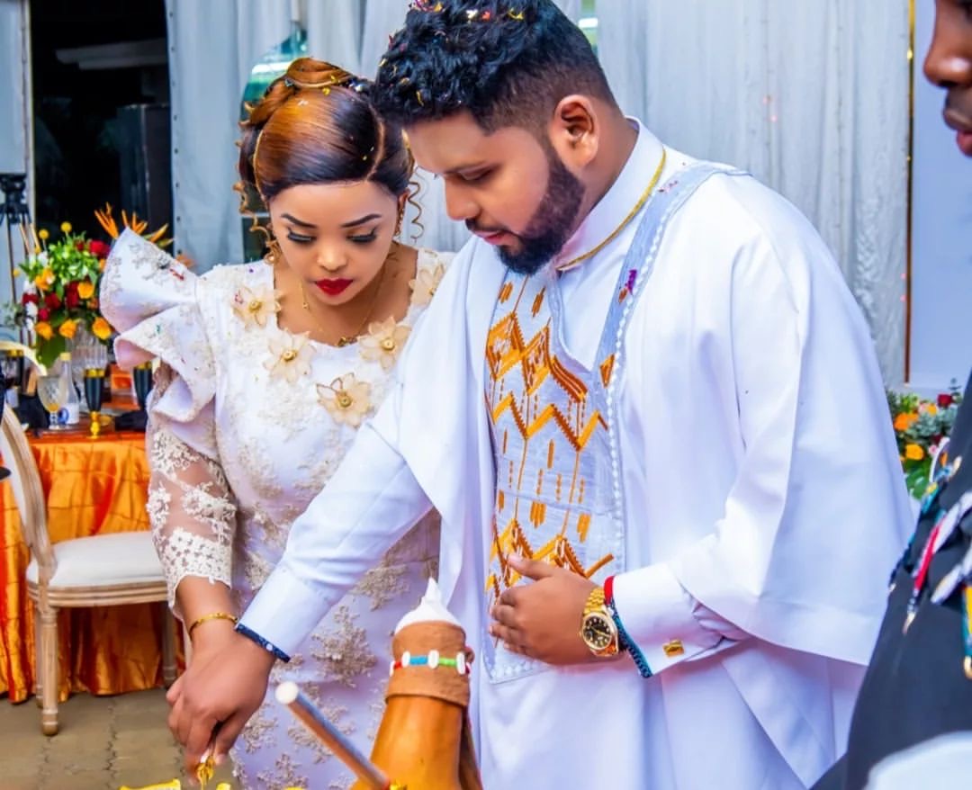 Royalty: Inside Rev Lucy Natasha and Pastor Carmel’s jaw dropping tradition wedding (Photos)