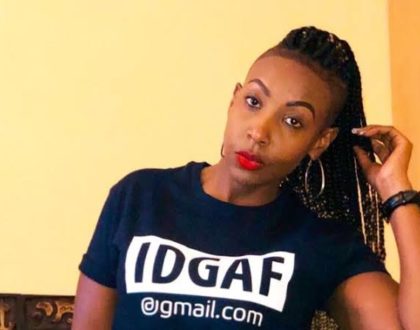 What Mwalimu Rachel told Sailors after crawling back to her in 2021