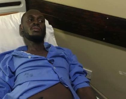 King Kaka shares moving testimony 4 months after doctors gave him 30 days to live