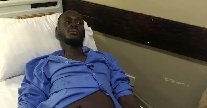 King Kaka shares moving testimony 4 months after doctors gave him 30 days to live