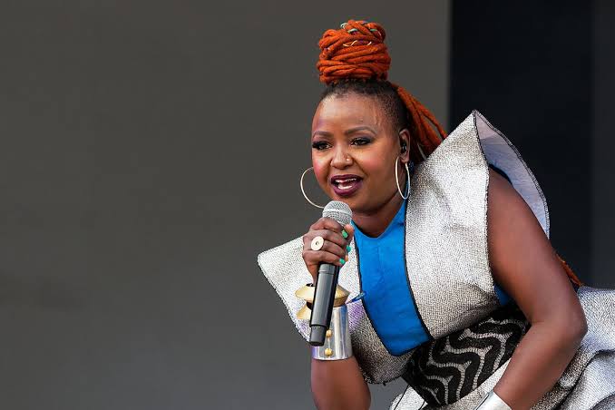 Muthoni Drummer Queen announced she’s with first child, flaunts baby bump at 10 months (Photos)