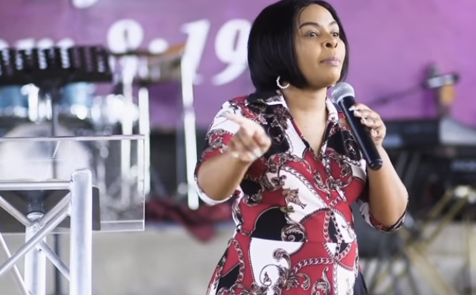 Why Size 8 is receiving backlash for exorcising demons