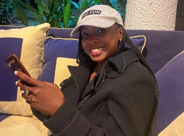 On To The Next: Jacque Maribe Bags Herself A New Man After Dumping Jowie Irungu (Photo)