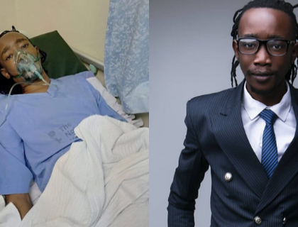 Comedian Akuku Danger Set To Be Discharged From Hospital (Video)