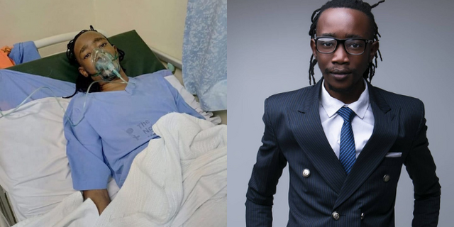 'It Has Drained Me Mentally, Financially & Physically' -Akuku Danger On Battling Sickle Cell Anaemia