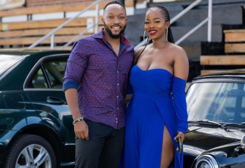 Corazon Kwamboka Pens Delightful Message To Celebrate Frankie's 32nd Birthday- 'You're The Sweetest'