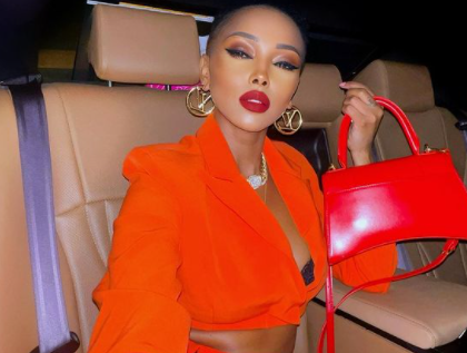 Huddah reveals why she is not bothered by Young, Famous and African reality show