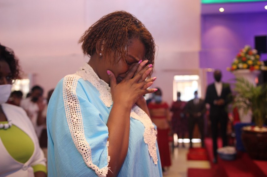 Karen Nyamu opens up about the most traumatic period of her life