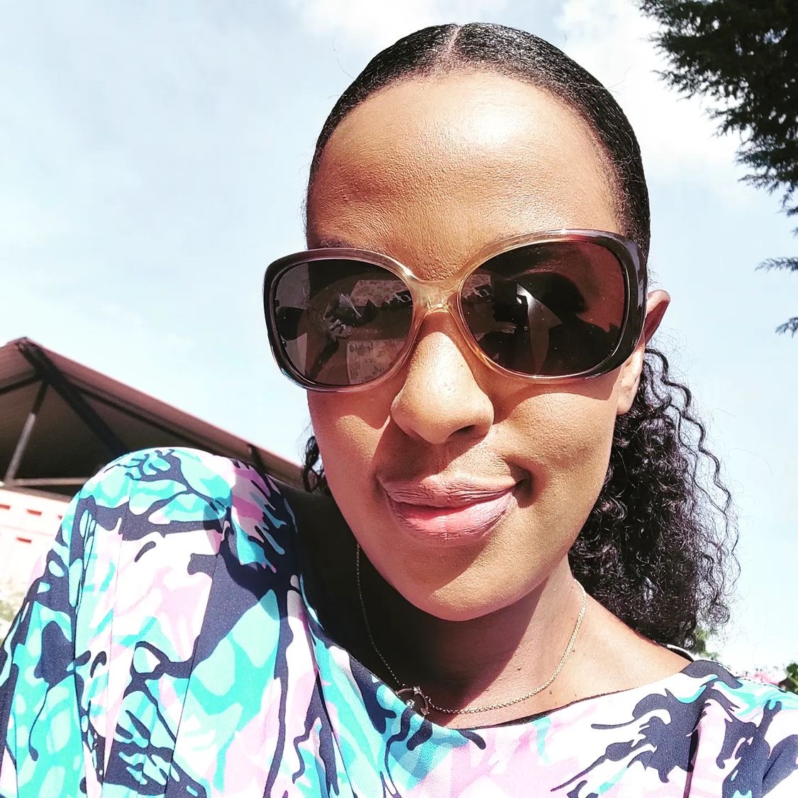 Lilian Ng’ang’a flaunts ring for first time after wedding Juliani