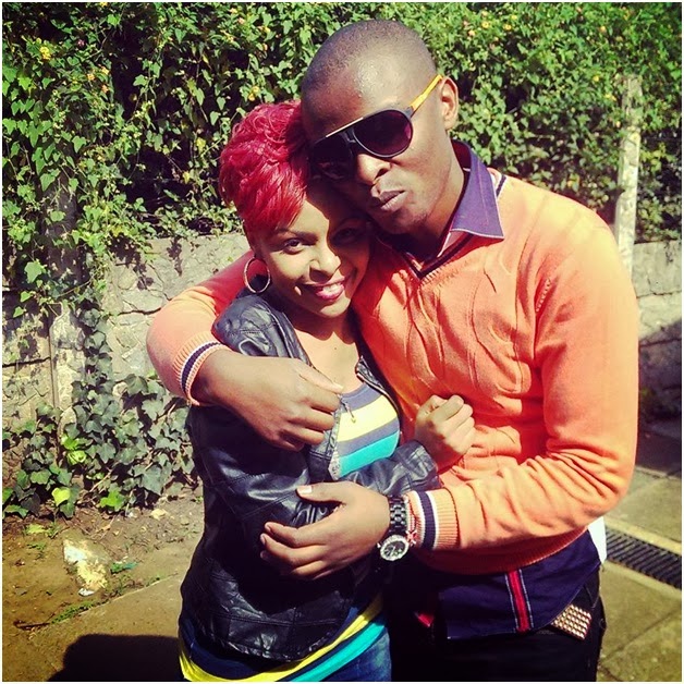 “She’s a liar and a fraud” Ringtone reacts to video clip of Size 8 performing ‘miracles’