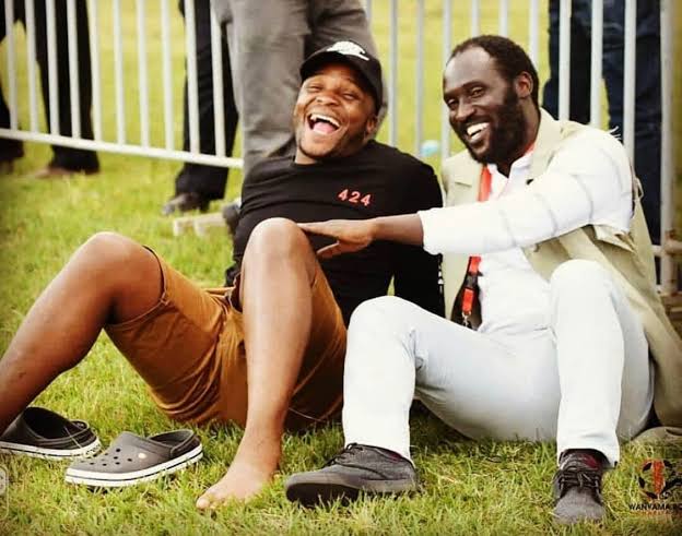 “Daddy loves you!” DJ Shiti defends himself to 2 year old daughter after baby mama branded him a ‘Deadbeat’