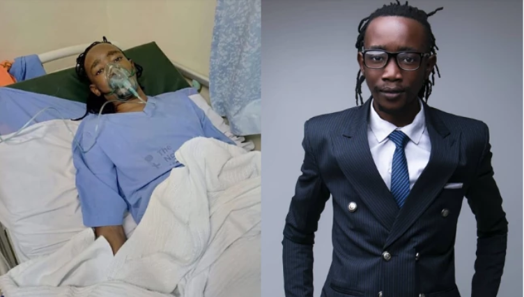 Akuku Danger Reveals Multiple Near-Death Experiences Due To Sickle Cell Anemia