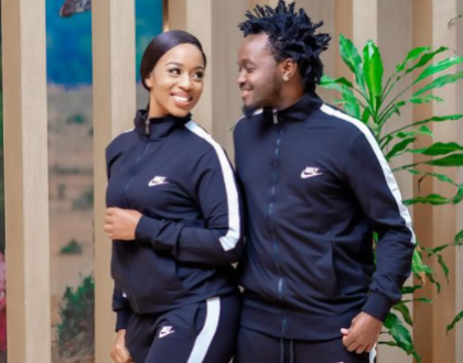 Diana Marua Over The Moon As She Receives A Fully Furnished House Gift From Bahati (Video)