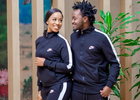 Diana Marua Over The Moon As She Receives A Fully Furnished House Gift From Bahati (Video)