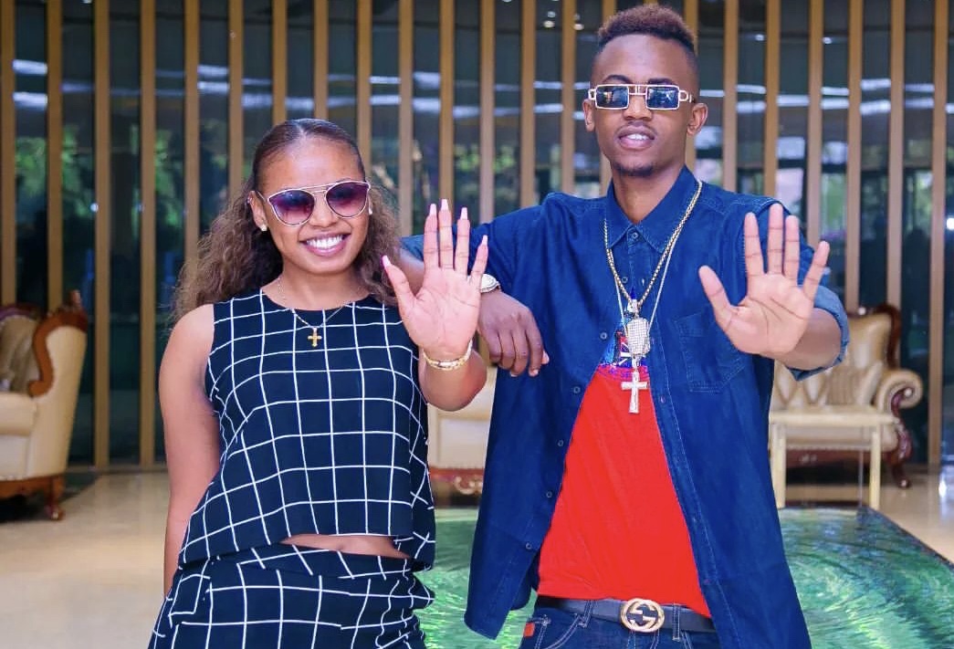 Weezdom warns ex girlfriend against using his name on interviews, tells her to move on