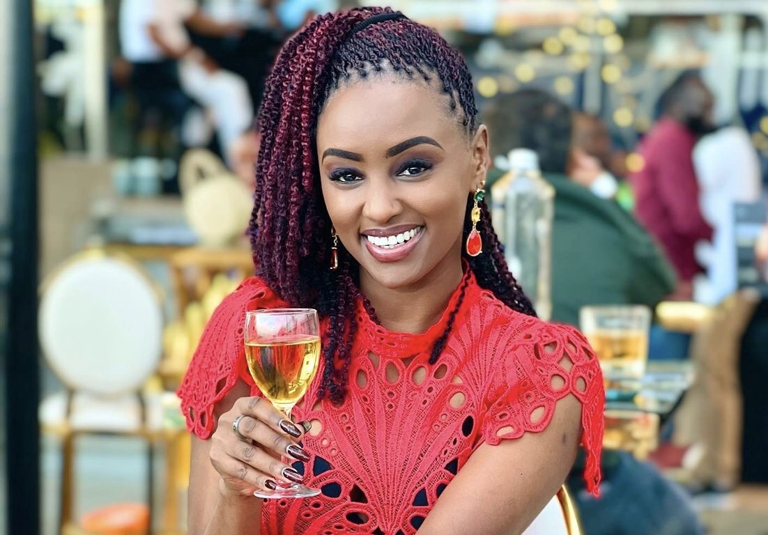 ‘Nothing goes unpunished’ Michelle Ntalami promises her exes on Valentine’s Day