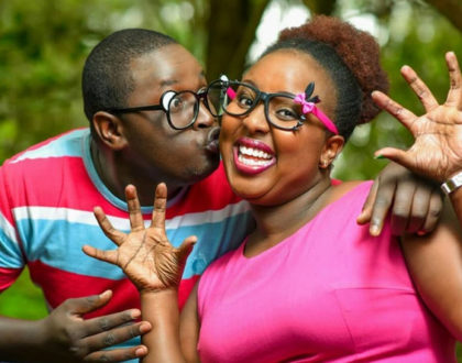 Milly Chebby Reveals How Dark Times Cemented Her Relationship With Terence Creative (Video)