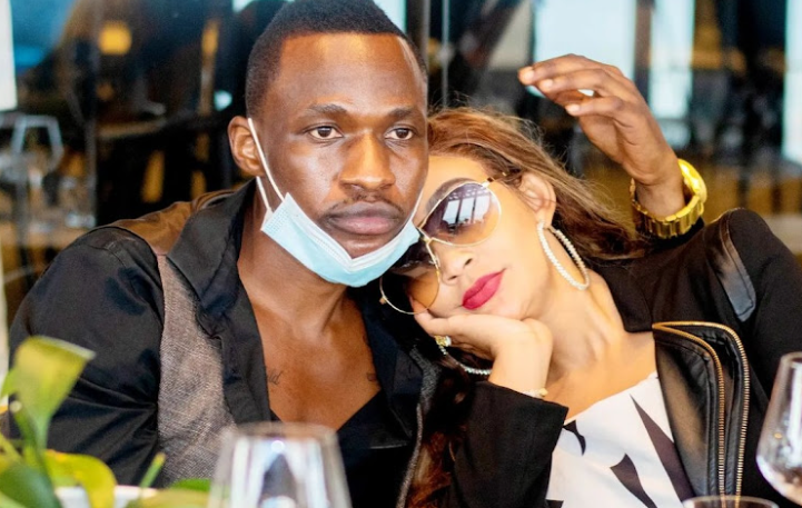 Why Zari can only date young men
