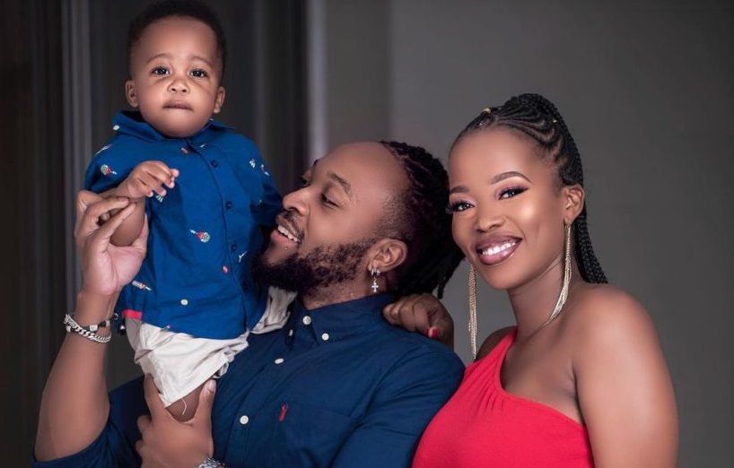 Frankie Just Gym reveals he still loves his baby mamas