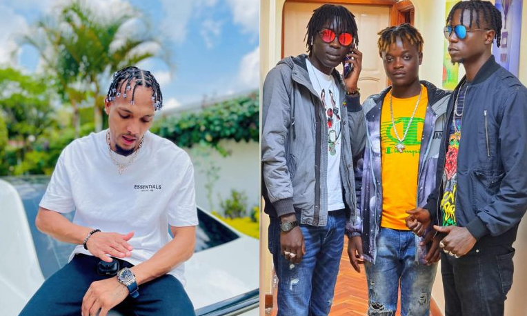 KRG the Don & Mbogi Genje In Bitter Beef Over Release Of Latest Song