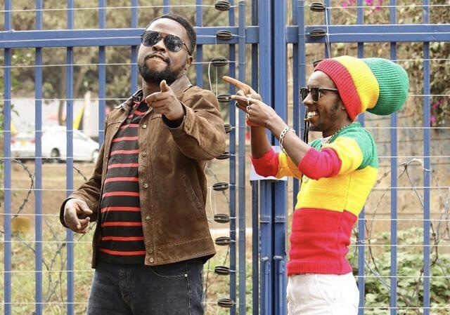 Radio Jambo’s reggae host hospitalized