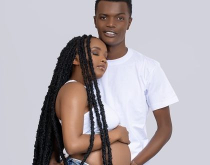 Tyler Mbaya shares experience with pregnant girlfriend, says it’s one tough journey