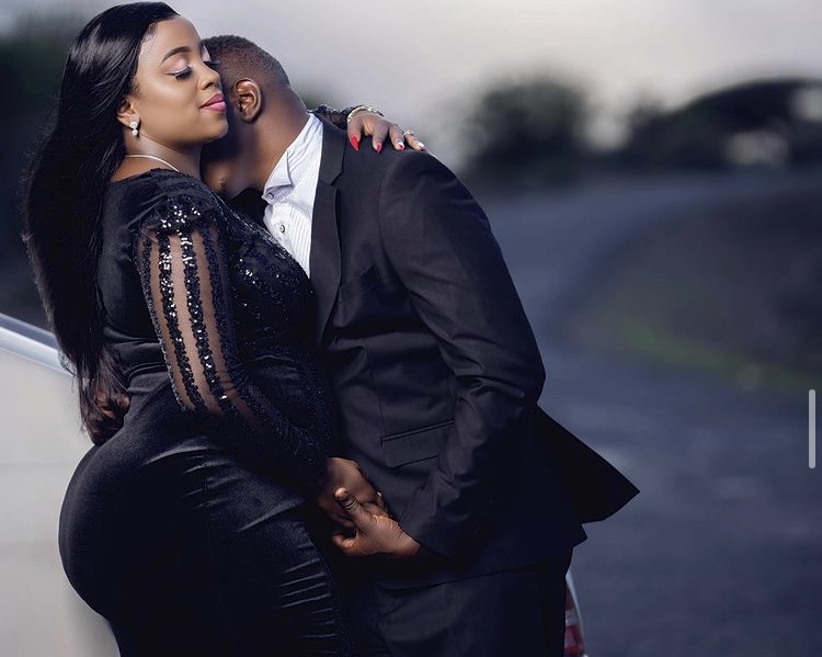 Trouble In Paradise? Blessing Lungaho And Jackie Matubia Spark Break-Up Rumours After Deleting Each Other's Photos