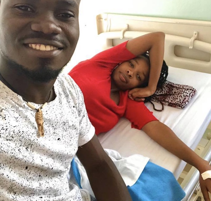 Did Carrol Sonnie terminate her first pregnancy with Mulamwah?