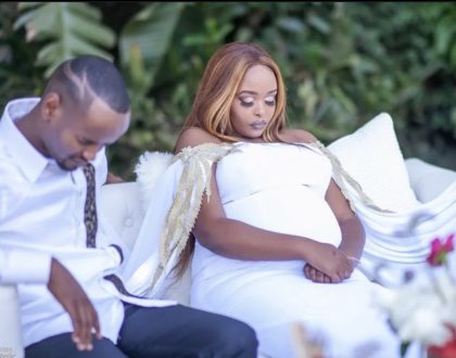 Issa baby girl! How Milly and Kabi Wa Jesus’ lavish gender reveal party went down