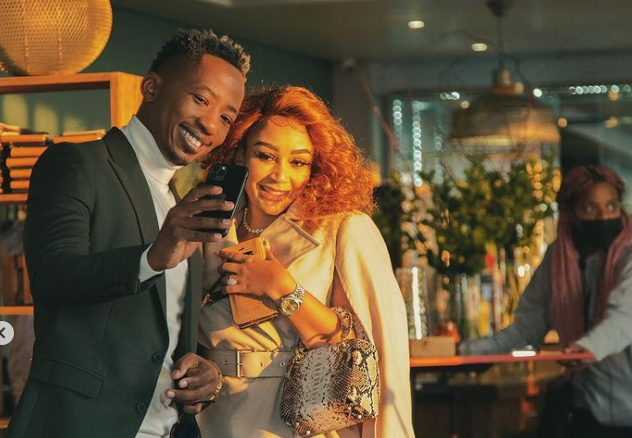 Zari Hassan comes clean on relationship with South Africa’s hunk, Andile