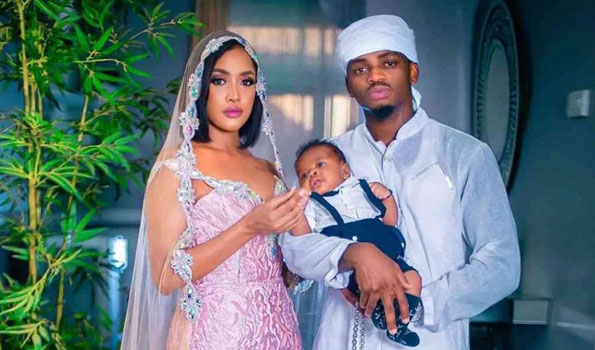 'Polygamy Is Not For Me'- Tanasha Donna Tells Baby Daddy Diamond Platnumz