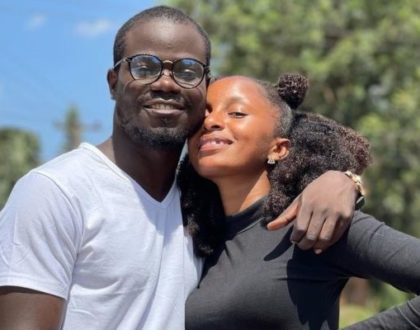 Mulamwah Signs Girlfriend Into His Label, Says They Never Dated