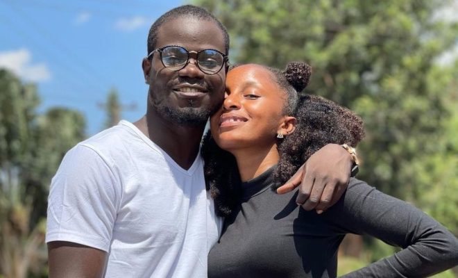Mulamwah Sparks Dating Rumors With Ruth After Introducing Her To His Parents