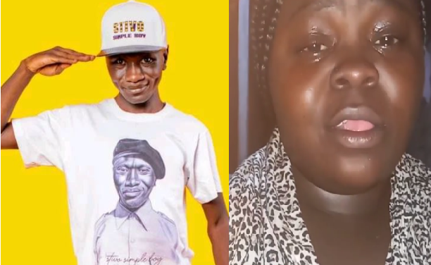 Stivo Simple Boy's Girlfriend In Tears After He Allegedly Cheated & Dumped Her (Video)