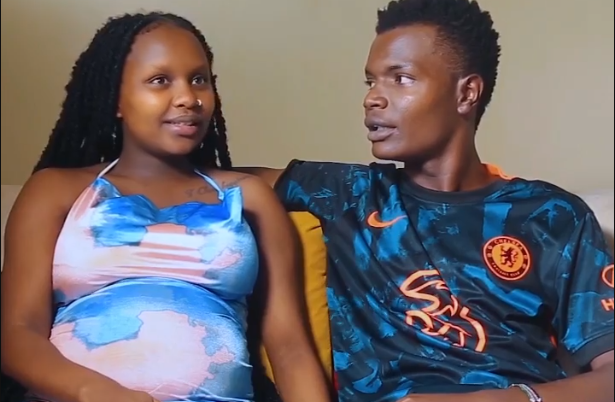 Lanes: Georgina Njenga claps back at claim that she lives in a bedsitter with boyfriend & newborn