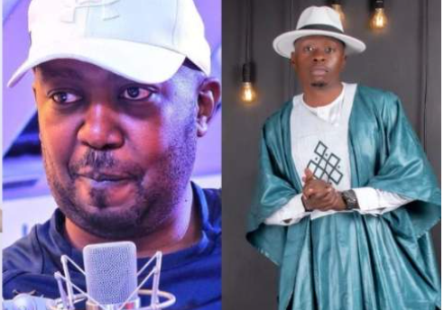 Oga Obinna Responds To Andrew Kibe Saying He's Gay For Cross-Dressing